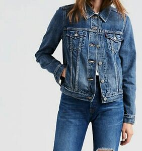 Levi's Trucker Jean Jacket